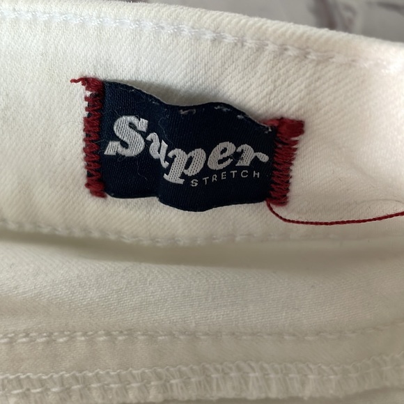 Silver Jeans Tuesday Mid Skinny Jeans - Picture 10 of 11